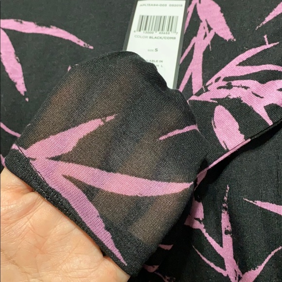 BCBG Maxazria Turtleneck tee - Picture 8 of 8